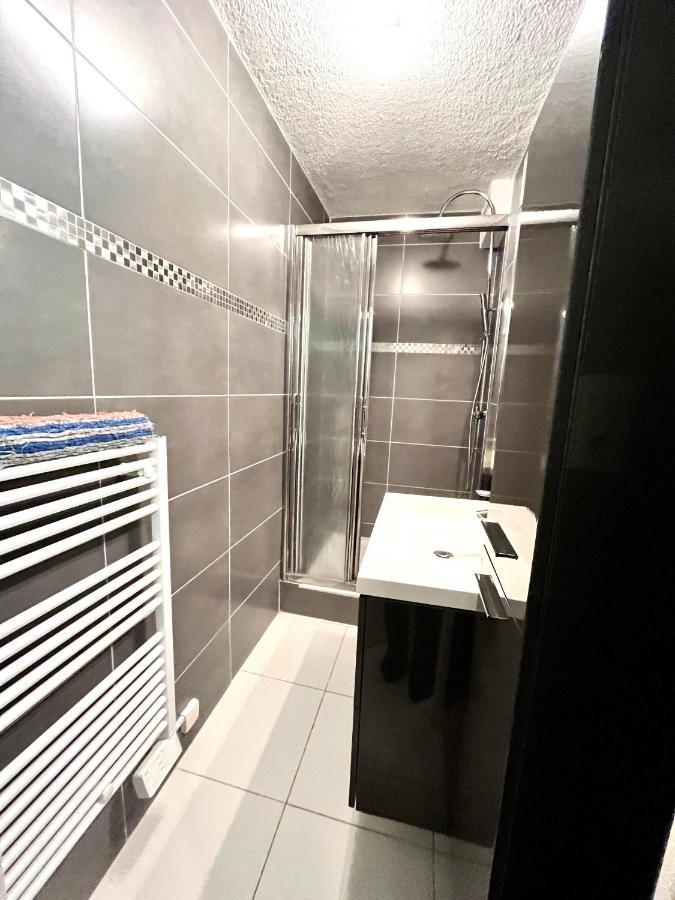 Barcaresa-Elegant Appartement Vue Mer Wifi Parking Le Barcarès Eksteriør billede